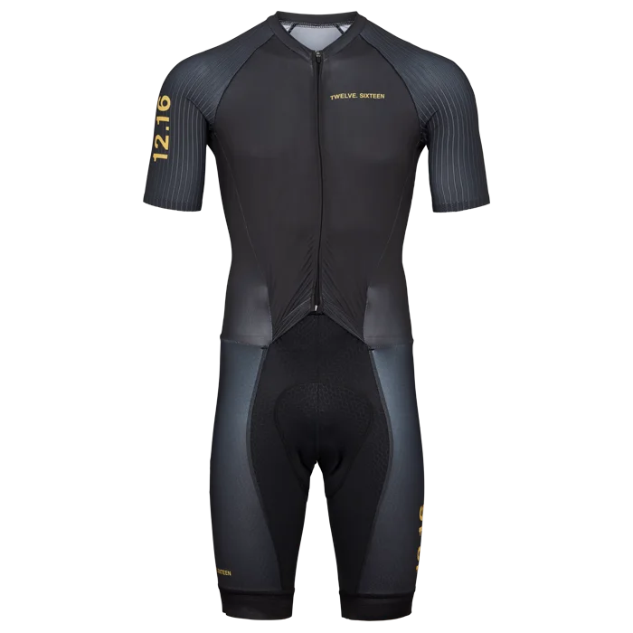 Twelve Sixteen Speedsuit Black 236 | Man Laid