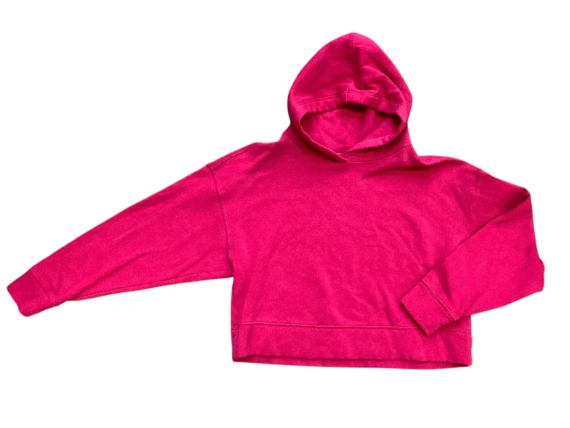 Sweatshirt Hoodie By Old Navy In Pink, Size: M Modern Men's Tech