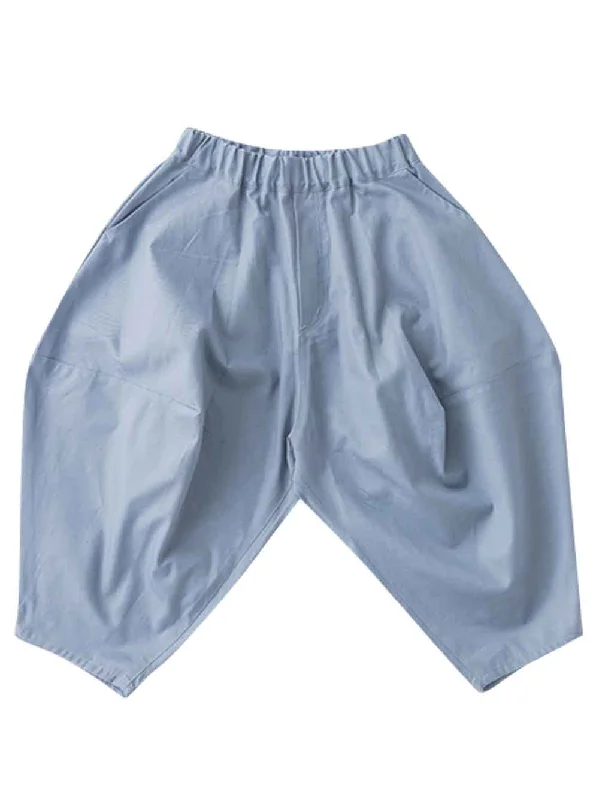 Bluegrey Balloon Pants Dynamic Men's High