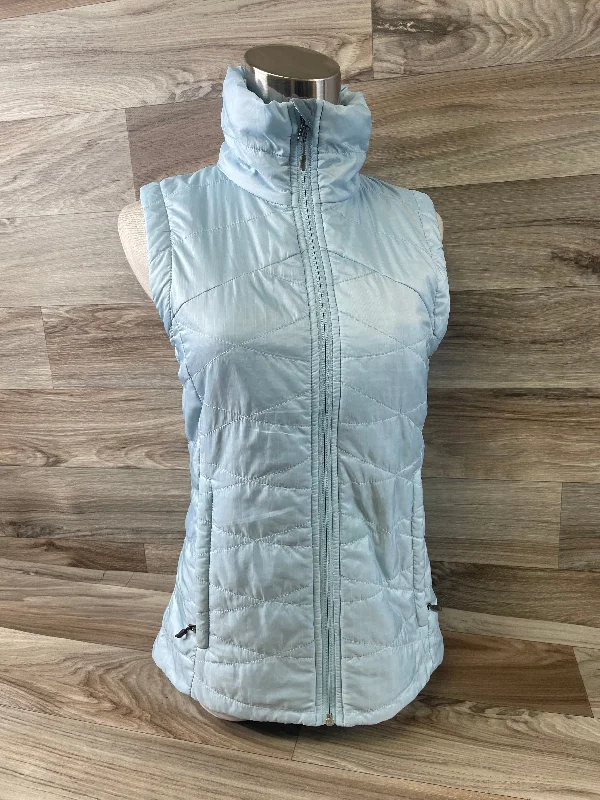 Vest Puffer & Quilted By Columbia In Blue, Size: Xs Minimalist Men's Casual 