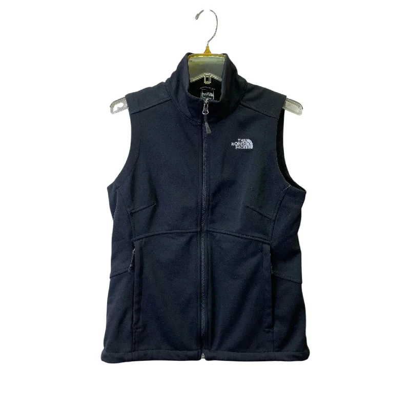 Vest Other By The North Face In Black, Size:M Hip Men's Retro