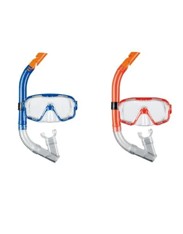Swimming Mask & Snorkel Set for Children 12+ years Cool Men's Skate