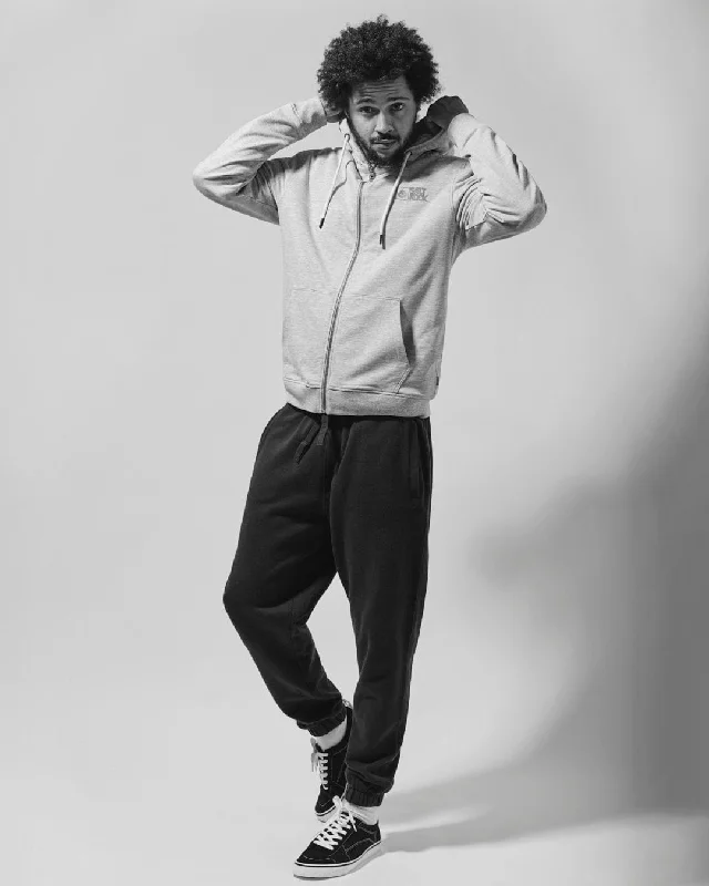 Saltrock Original - Mens Joggers - Black Sporty Men's Tennis