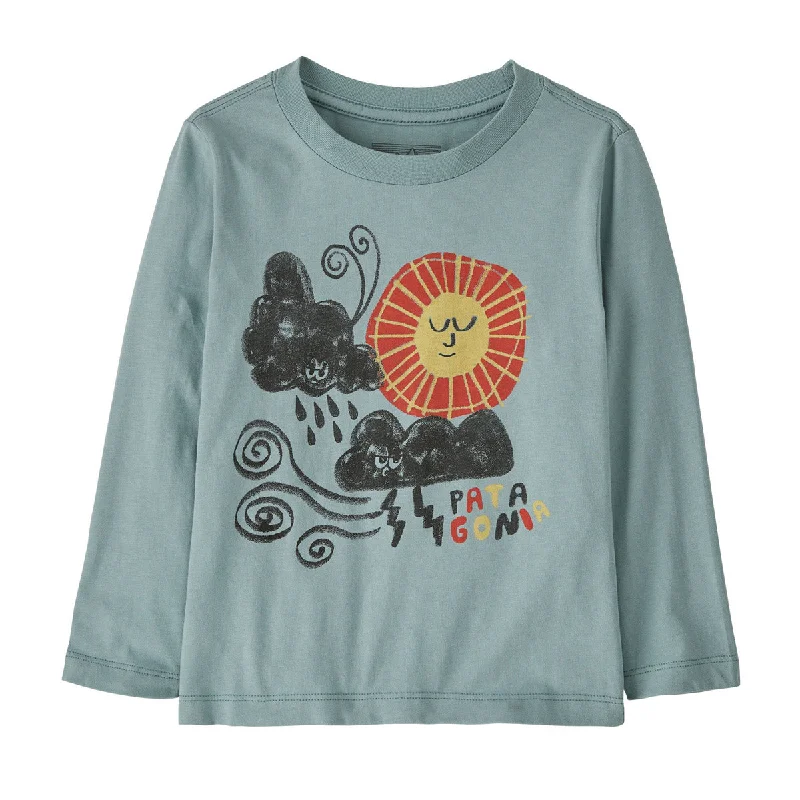 Sun & Storm: Thermal Blue