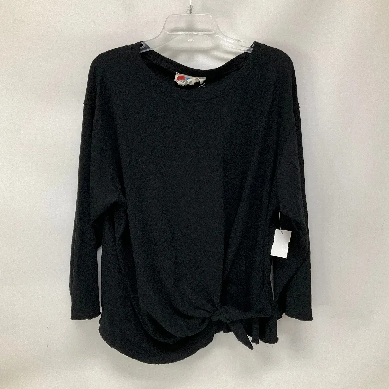 Top Long Sleeve By Free People  Size: S Artistic Men's Avant