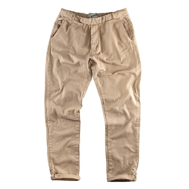 Virgil Chino Masculine Men's Thick