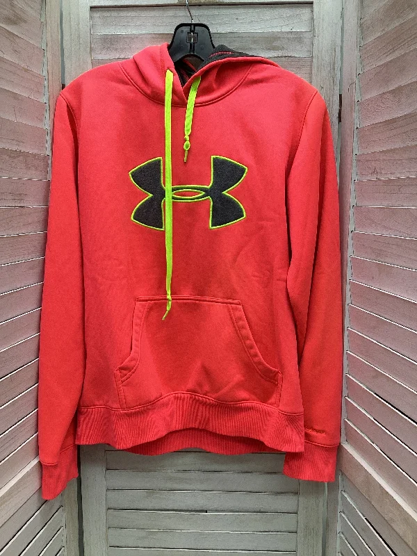 Sweatshirt Hoodie By Under Armour In Multi-colored, Size: M Dynamic Men's High
