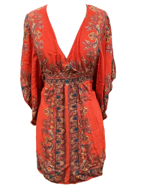 Top 3/4 Sleeve By Angie  Size: Xl Relaxed Men's Australian 