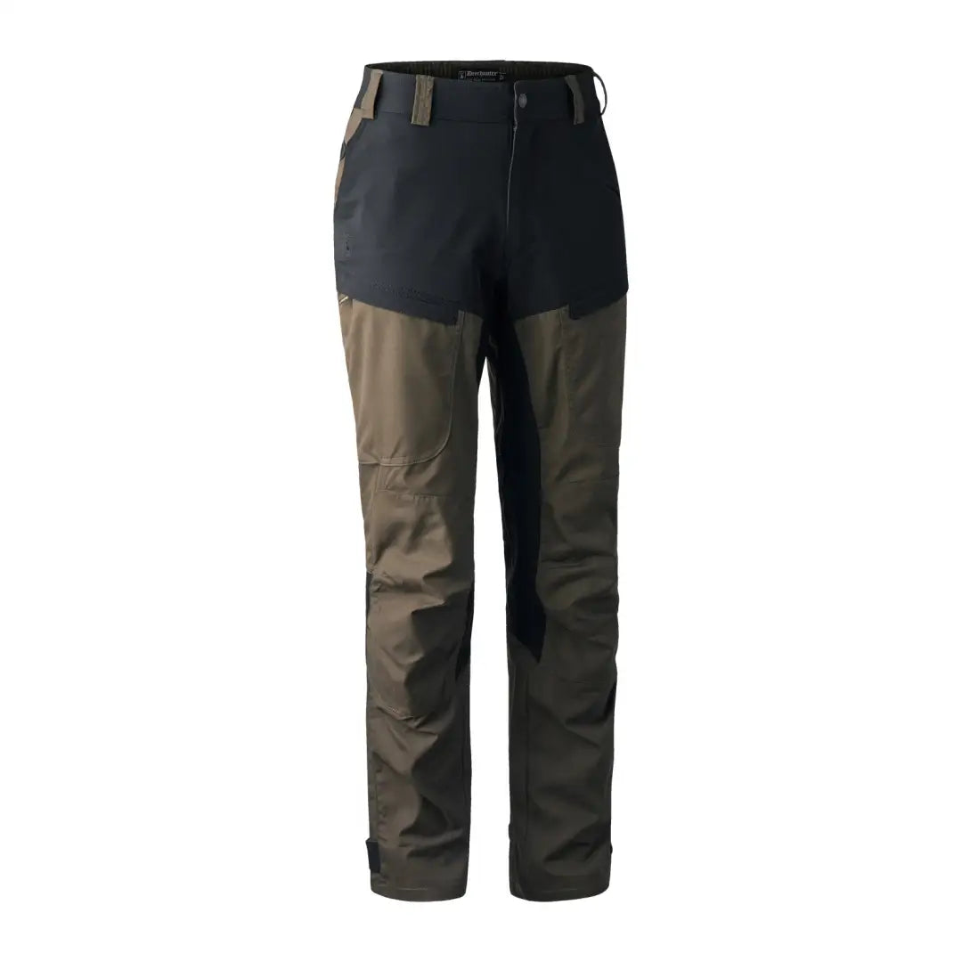 Deerhunter Strike Trousers Elegant Men's Cashmere