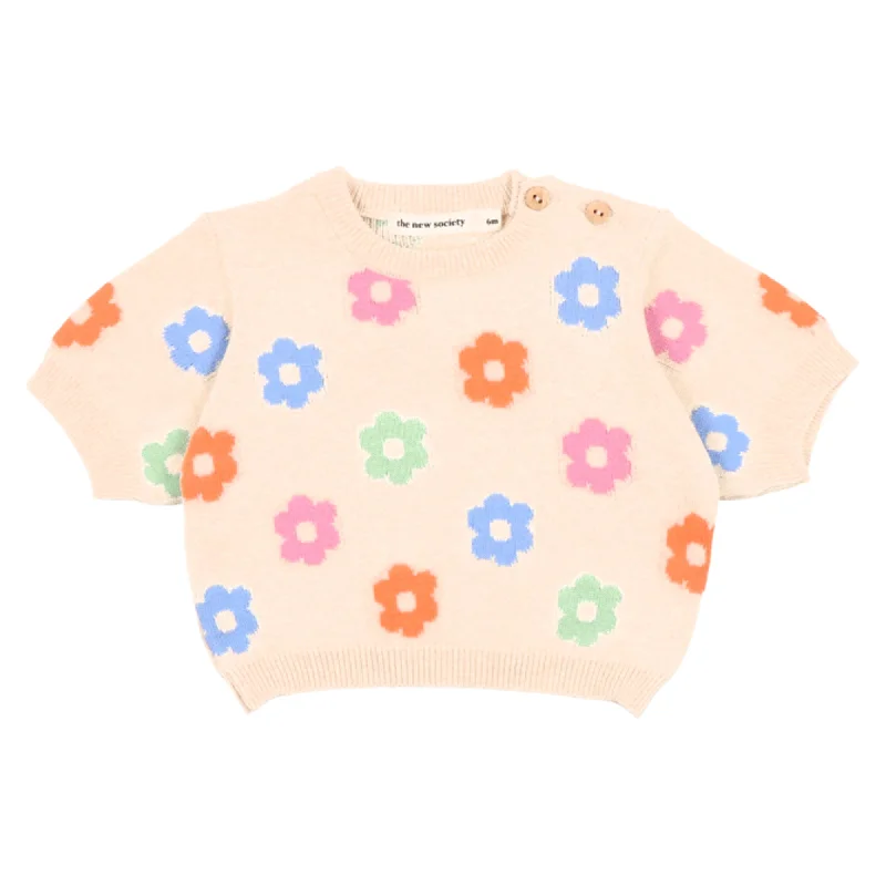 The New Society Kent Baby Knit Casual Men's Short