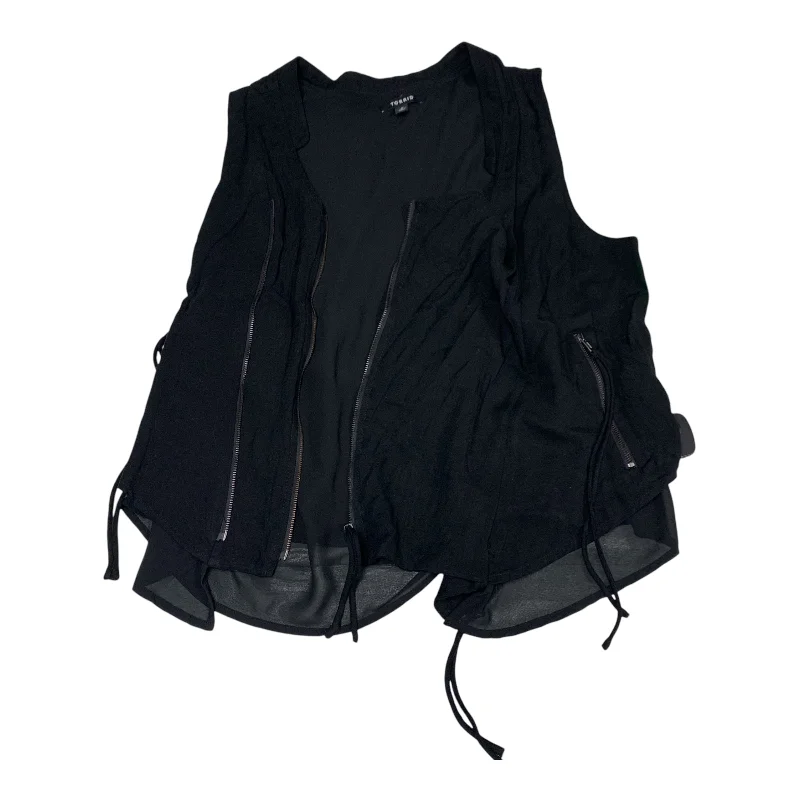 Vest Other By Torrid In Black, Size: L Cozy Men's Winter