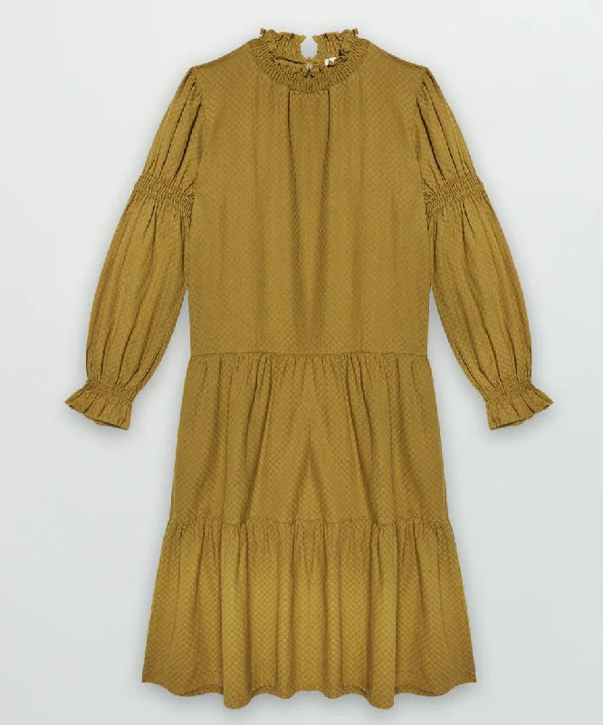 The New Society Brigitte Dress Bold Men's Animal