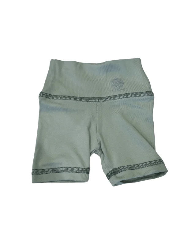 Sage Biker Shorts Sophisticated Men's 
