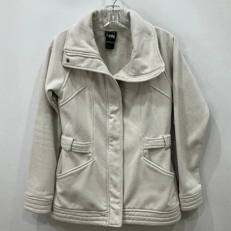 Sweatshirt Collar By The North Face In White, Size: S Traditional Men's Country