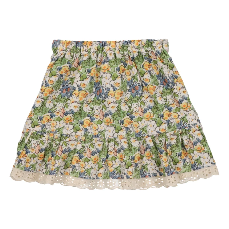 The New Society Beverly Skirt Youthful Men's Anime