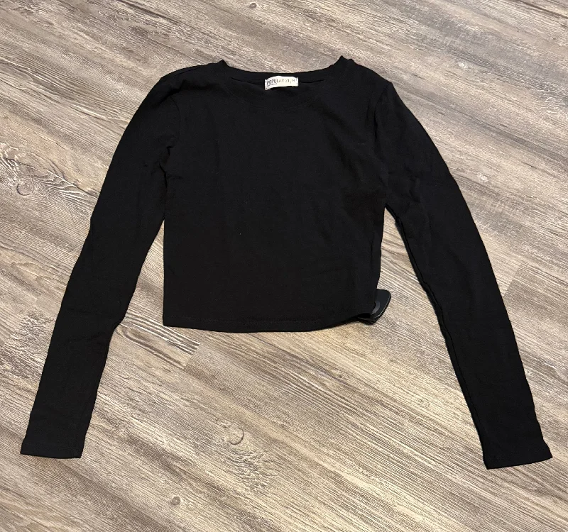 Top Long Sleeve Basic By Clothes Mentor  Size: M Cozy Men's Sherpa