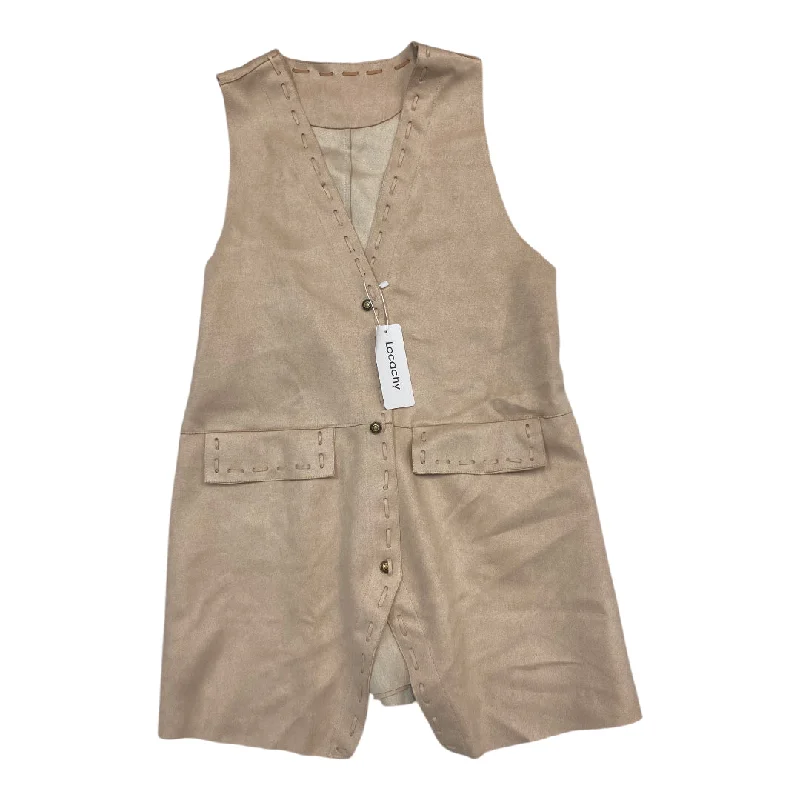Vest Other By Cmc In Pink, Size: L Rugged Men's Outdoor 