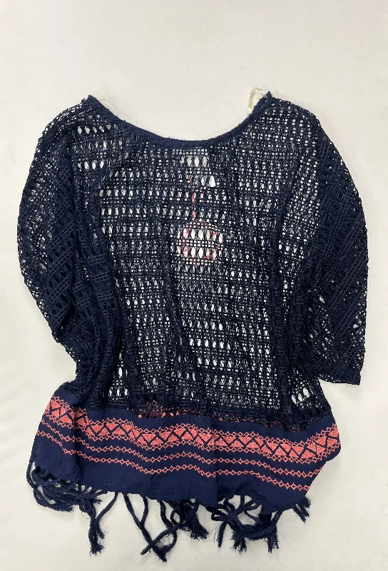 Top 3/4 Sleeve By Umgee  Size: L Casual Men's Japanese 