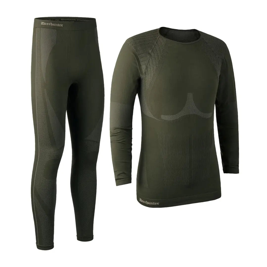 Deerhunter Men's Performance Underwear Set Laid