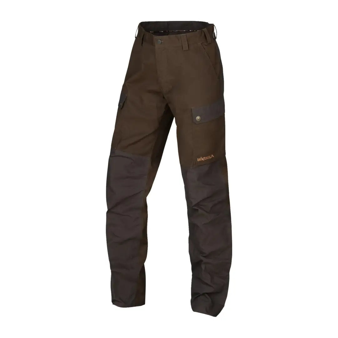 Harkila Asmund Trousers Traditional Men's Wool