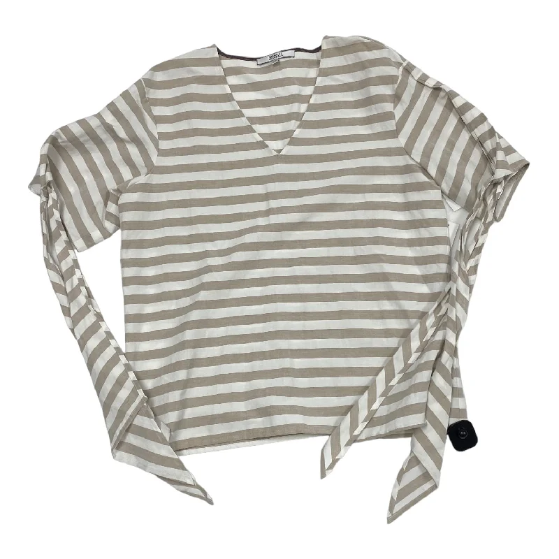 Top Long Sleeve By Express  Size: M Edgy Men's Punk