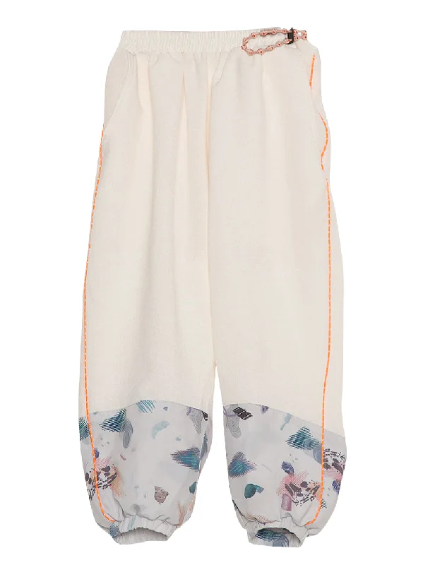 Polta Grey Caterpp Easy Pants Athletic Men's High