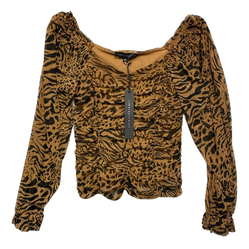 Top Long Sleeve By Jane And Delancey  Size: S Hip Men's Urban
