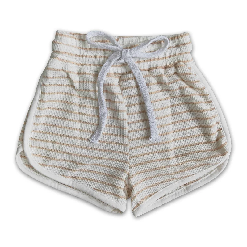 High quality cotton white khaki drawstring girls summer shorts Sleek Men's Contemporary High quality cotton white khaki drawstring girls summer shorts Sleek Men's Contemporary