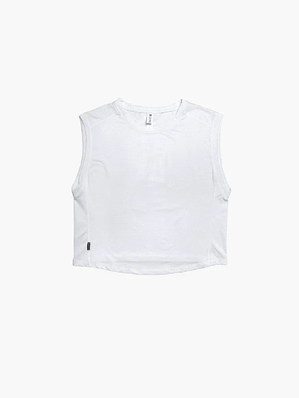 Session Sleeveless Tee Athletic Men's Compression